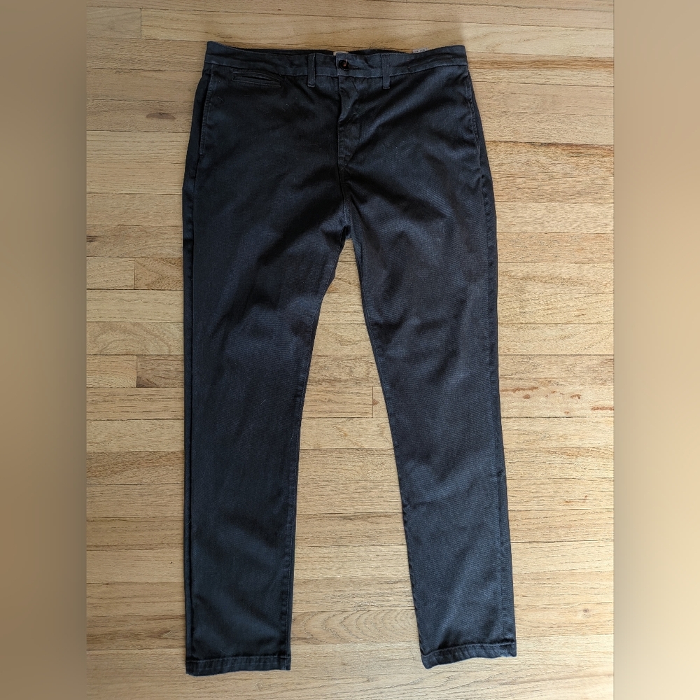 Hiroshi Kato The Axe Slim Chino